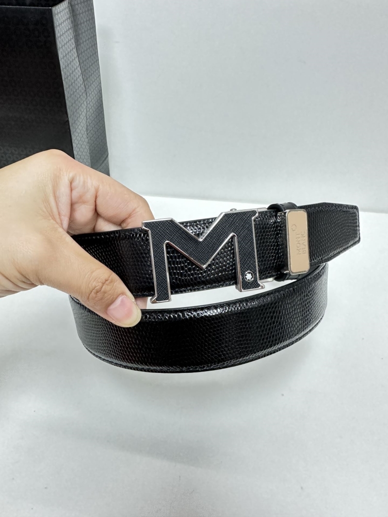 Montblanc Belts